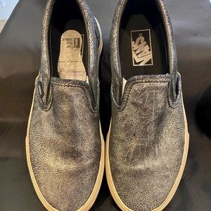 Classic slip-on Vans